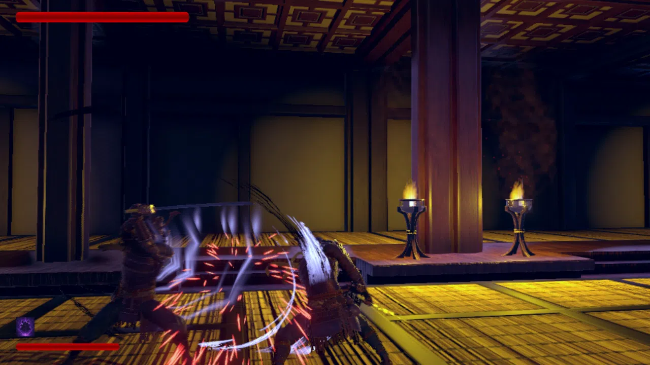 Oni - Samurai Screenshot 0