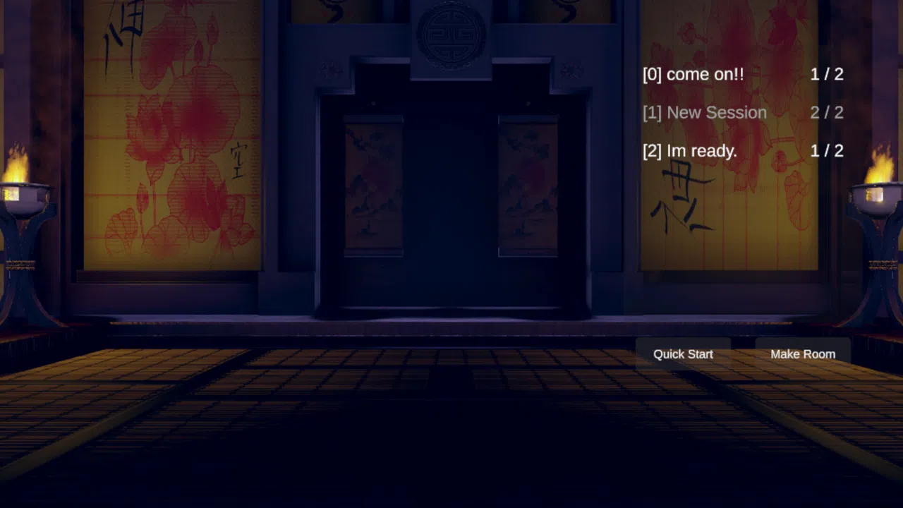 Oni - Samurai Screenshot 1
