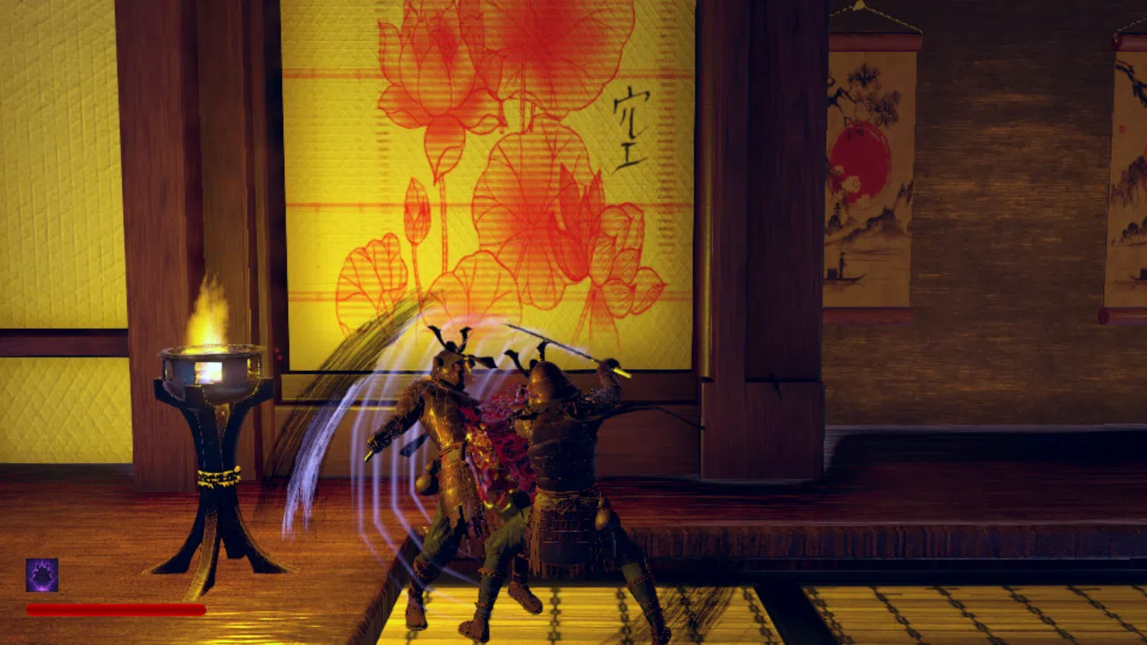 Oni - Samurai Screenshot 3