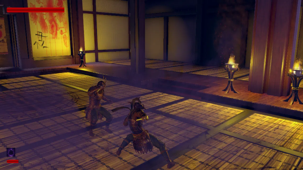 Oni - Samurai Screenshot 2