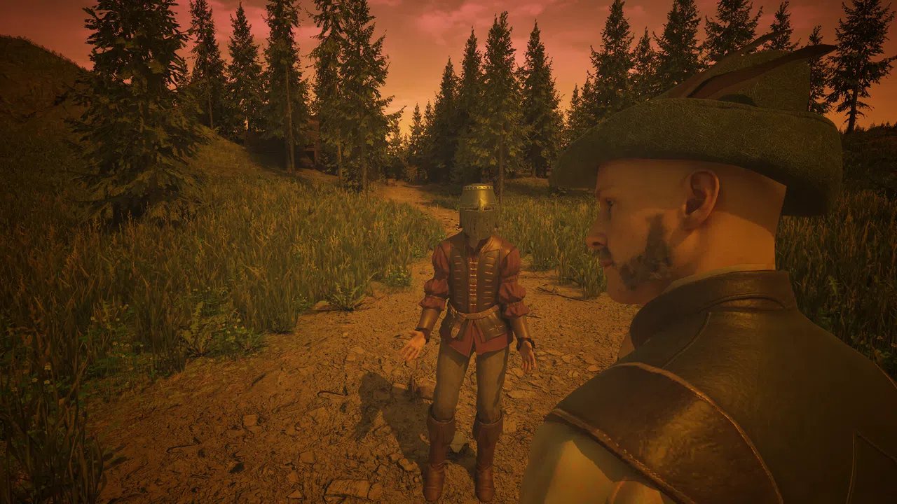 Bloodface - Scars of the Past DLC Screenshot 1