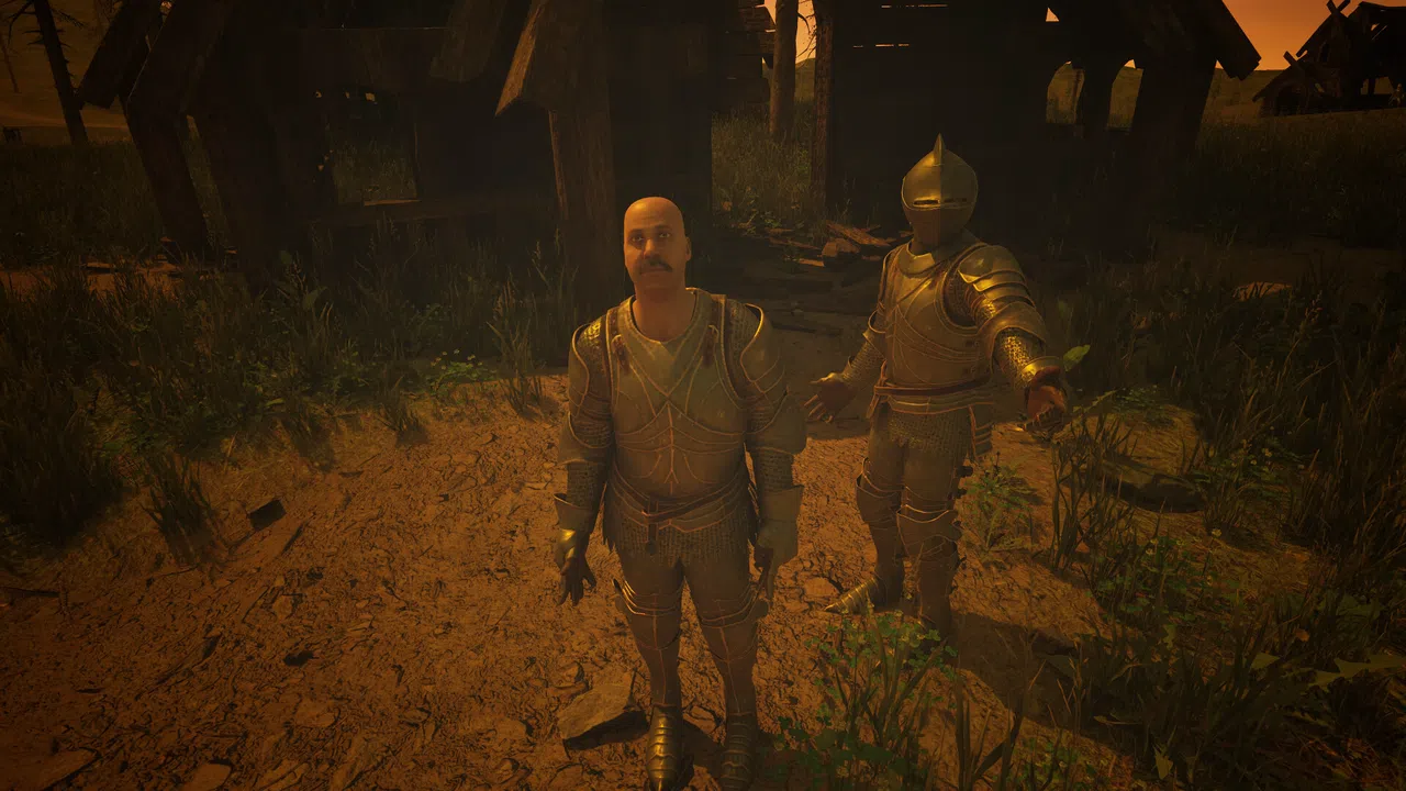 Bloodface - Scars of the Past DLC Screenshot 0