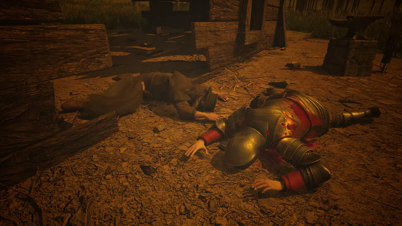 Bloodface - Scars of the Past DLC Screenshot 4
