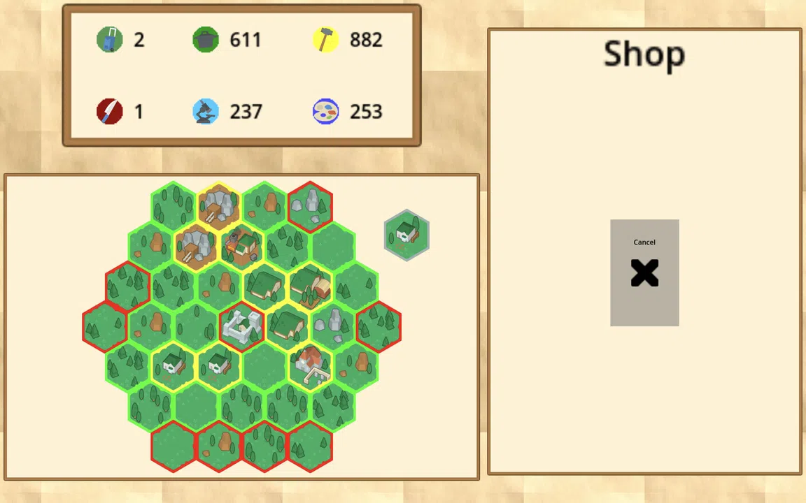 The Trial of Progress Screenshot 3