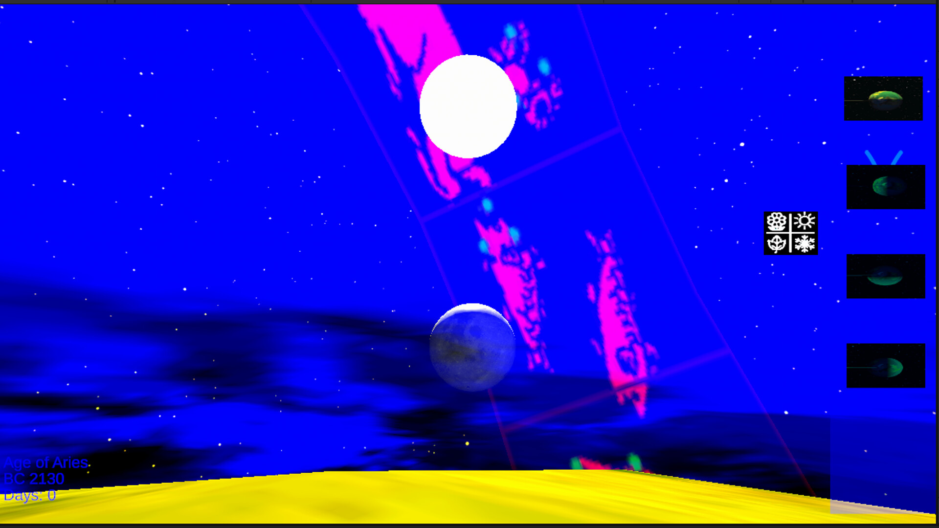 Signs and Seasons Explorer Screenshot 6