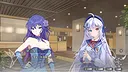 我喜欢的白毛美少女不可能是凶手 Demo Screenshot 3