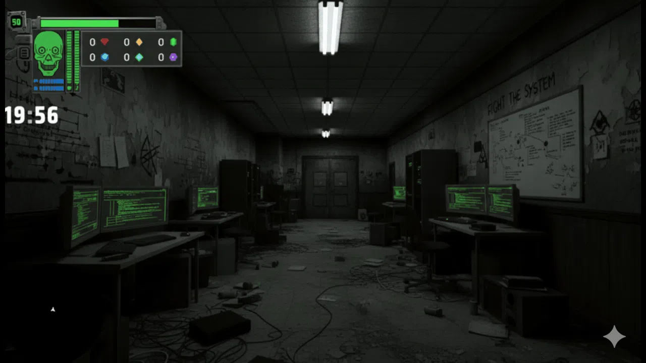 Cyberphobia: Prologue - Expansion Pass 2 Screenshot 2