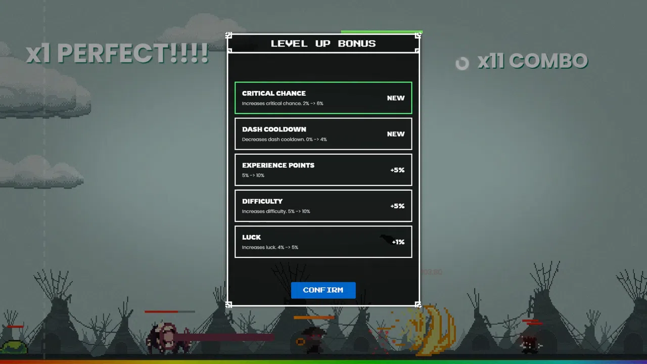 WomboCombo Demo Screenshot 4