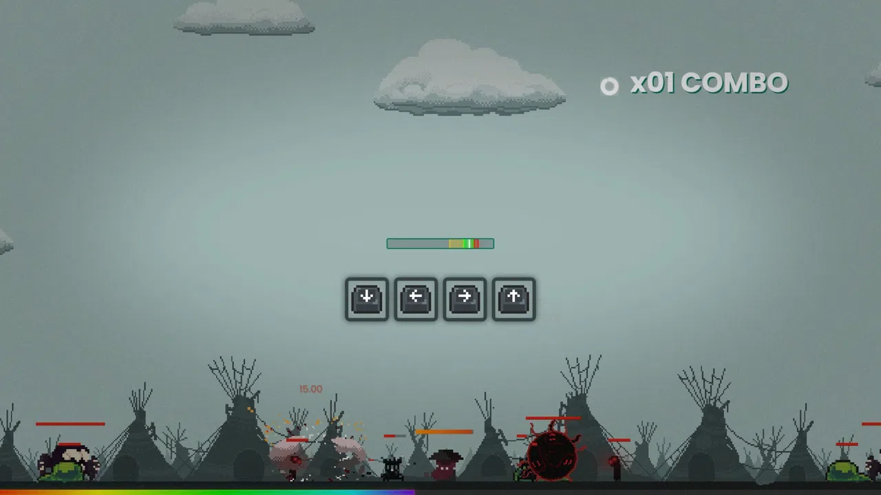 WomboCombo Demo Screenshot 1
