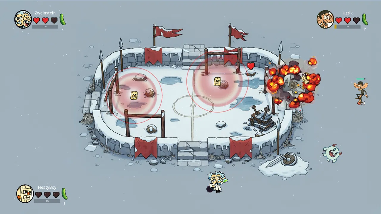 Glorio Screenshot 5