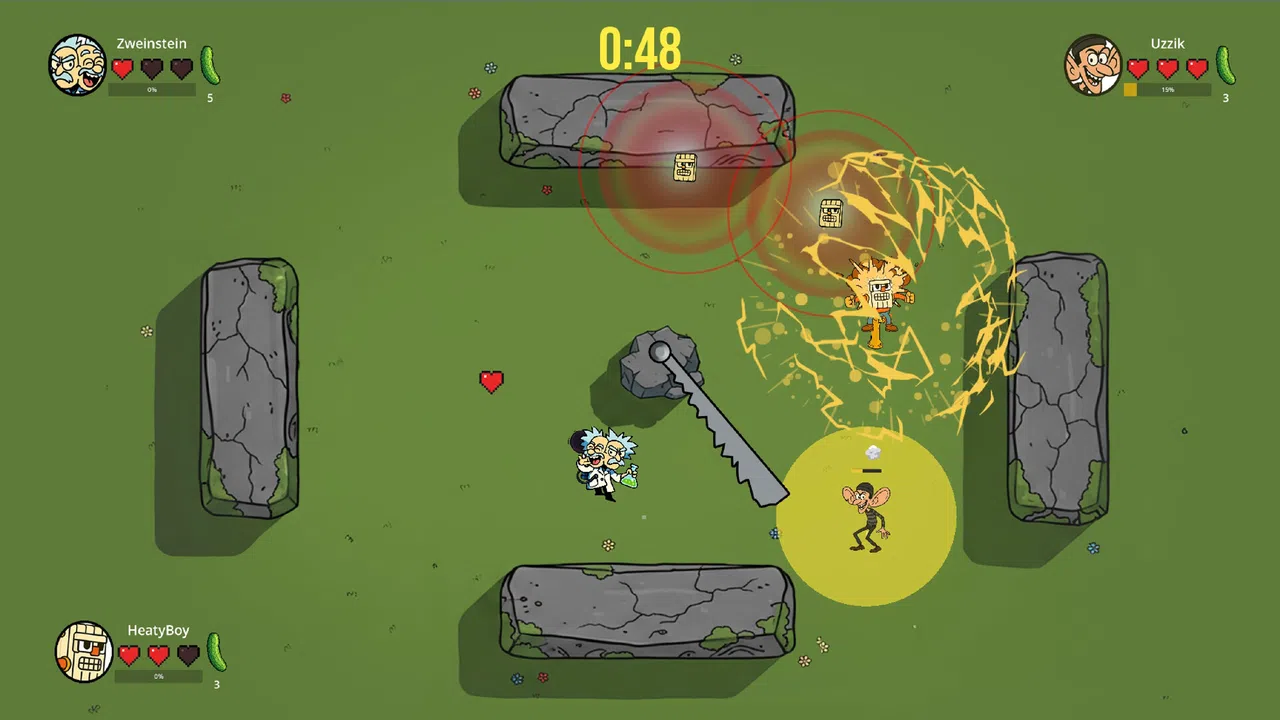 Glorio Screenshot 2