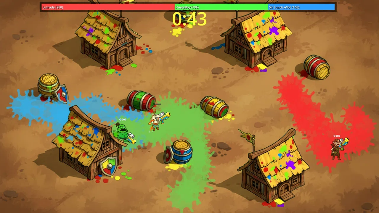 Glorio Screenshot 3