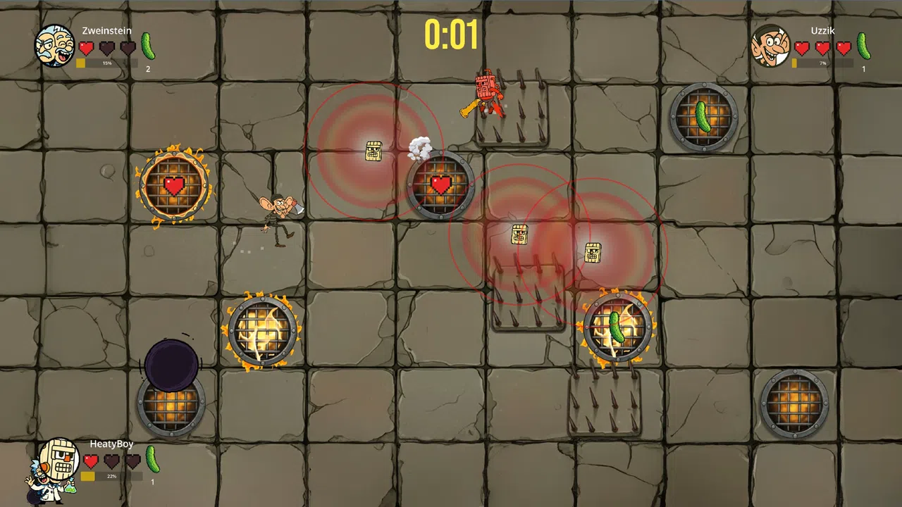 Glorio Screenshot 6