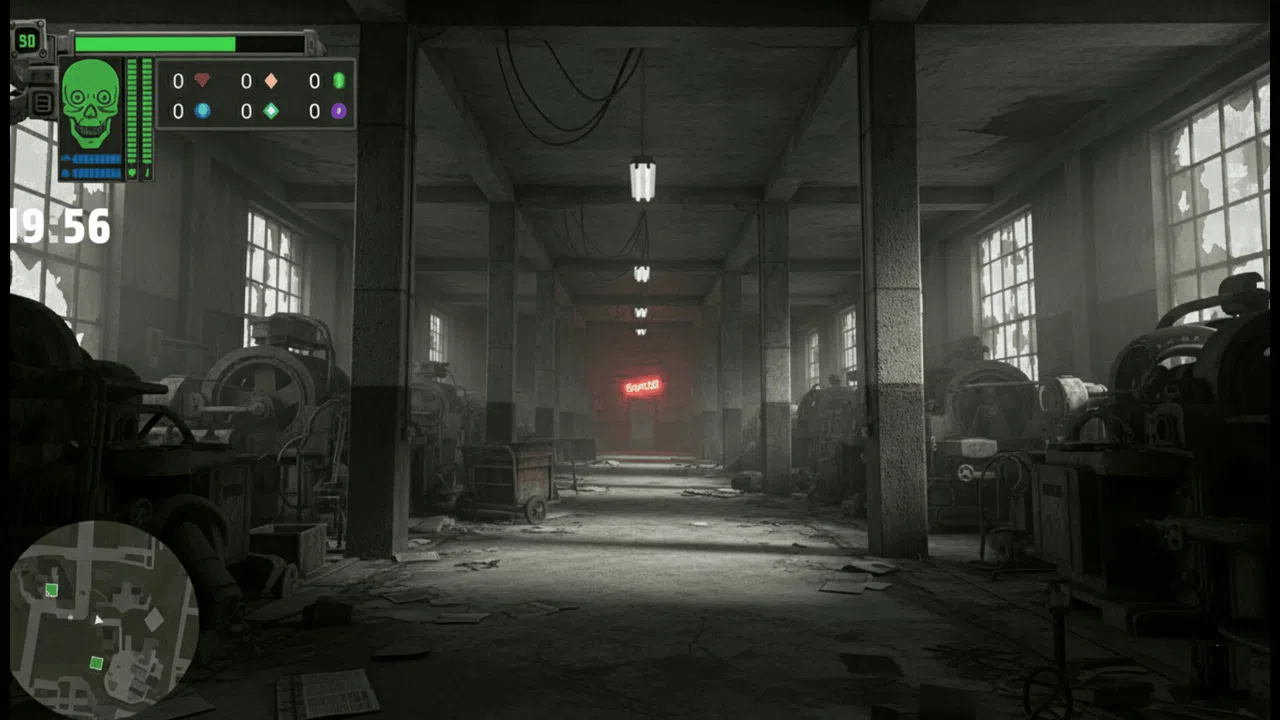 Cyberphobia: Prologue - Expansion Pass 4 Screenshot 1