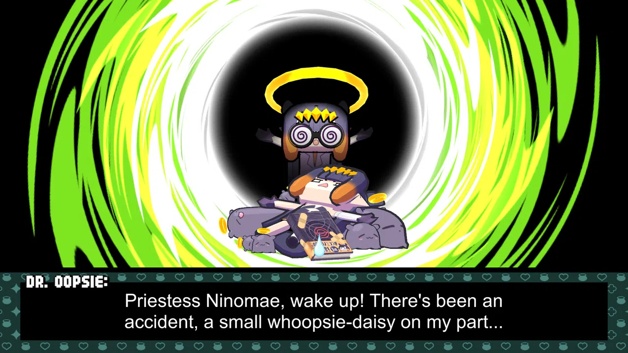 Dr. Oopsie’s Whoopsie-daisy Screenshot 1
