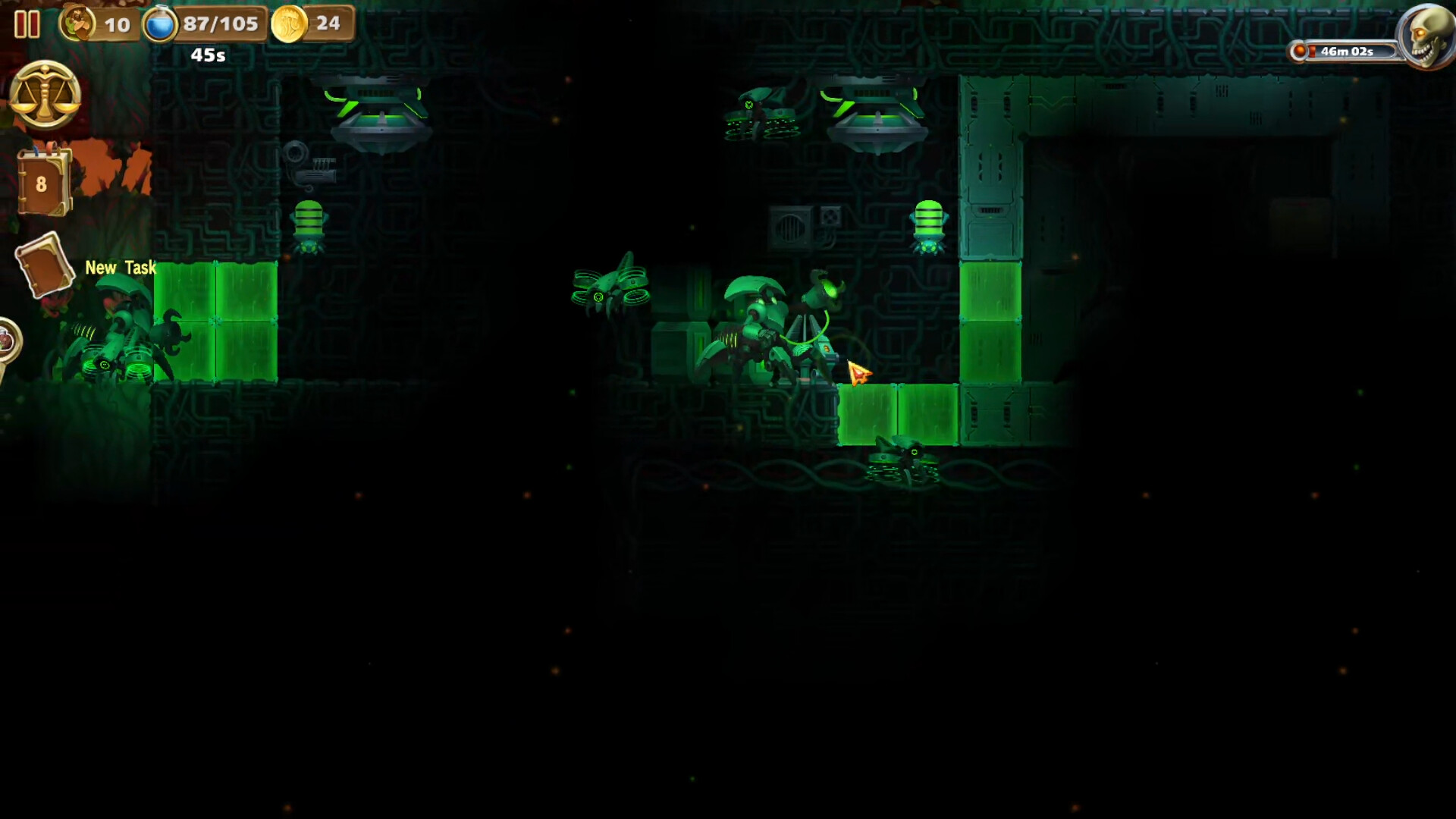 Craft The World - Invasion Screenshot 1