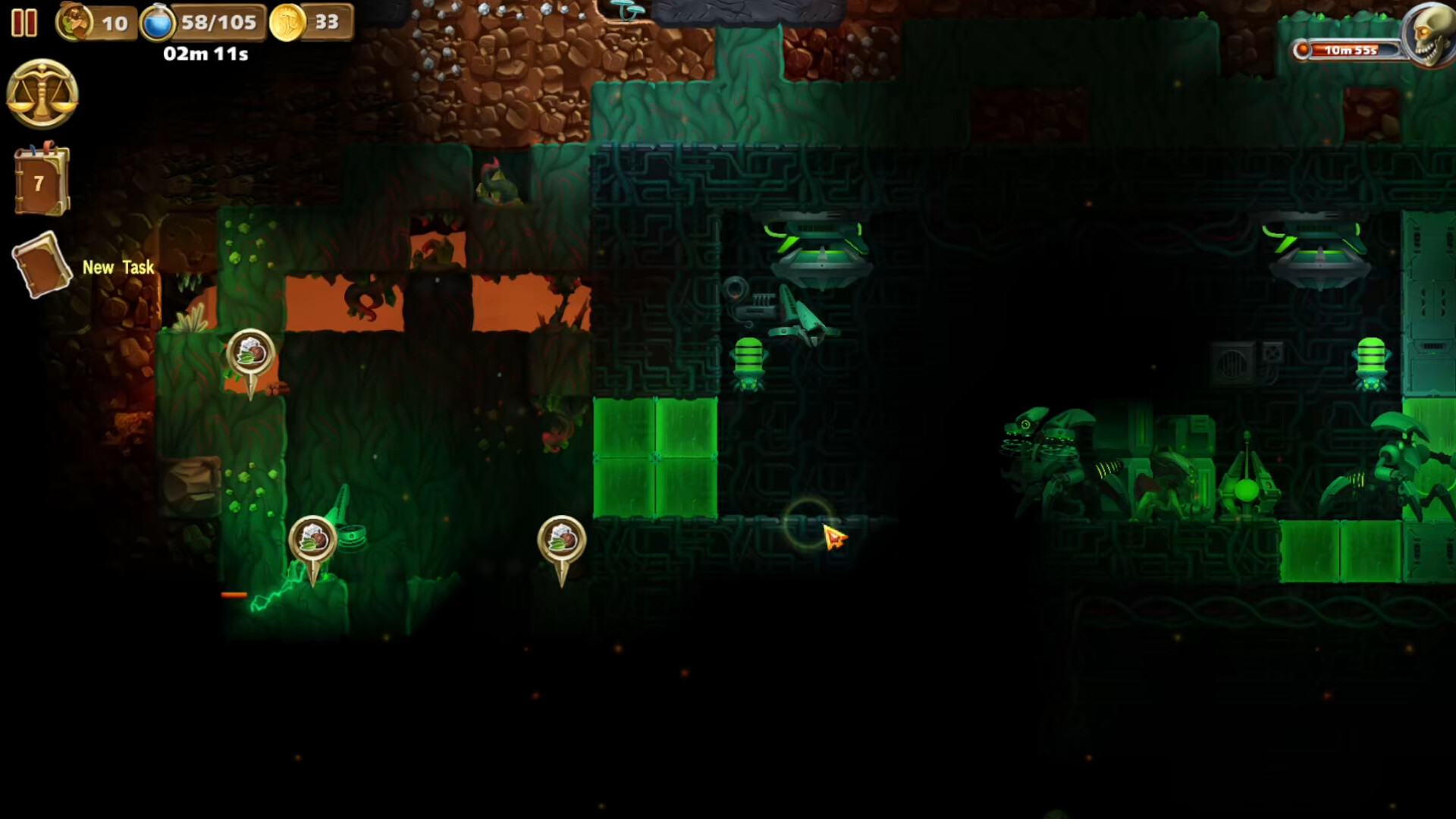 Craft The World - Invasion Screenshot 4