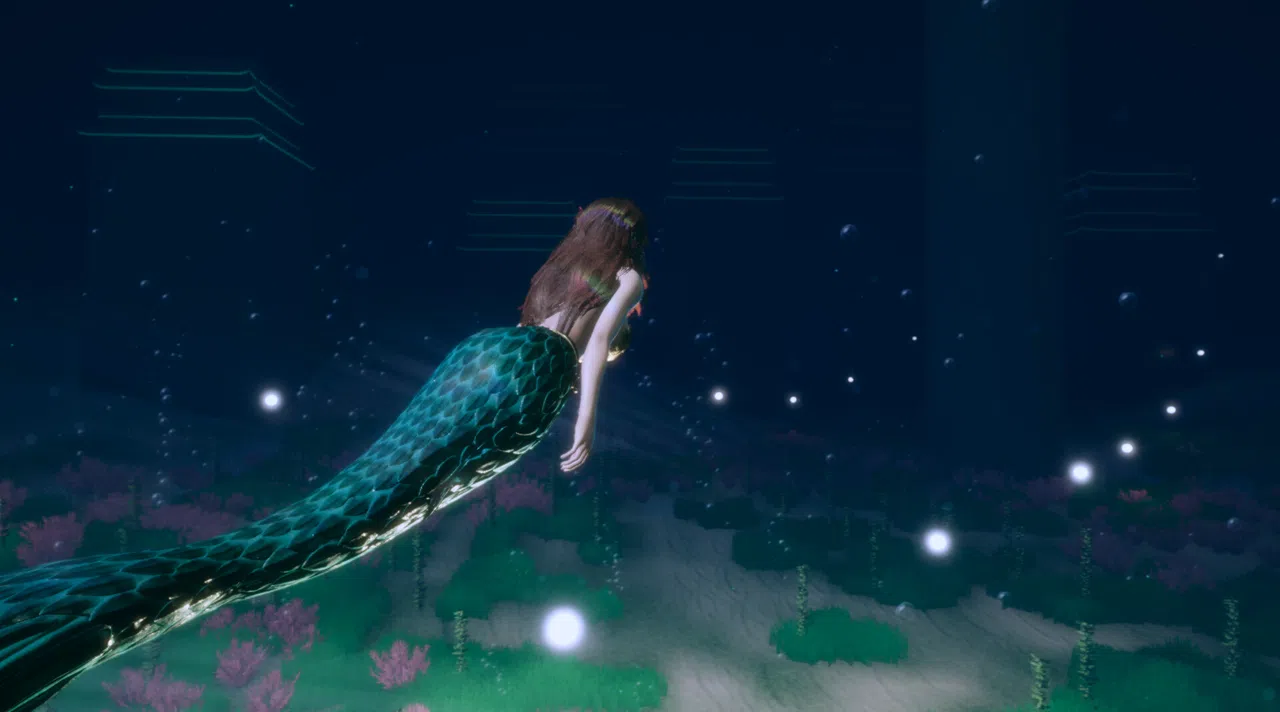 Knock on Fate：Dragon Palace Screenshot 3