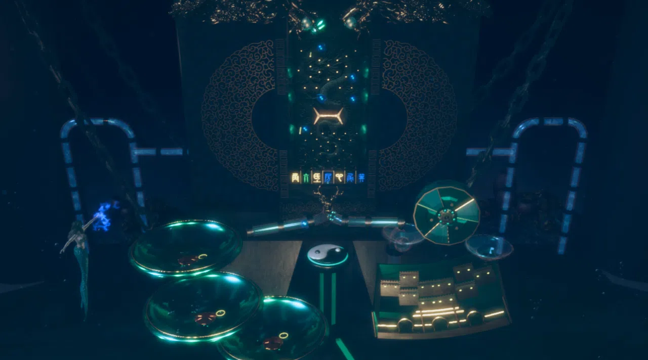 Knock on Fate：Dragon Palace Screenshot 5