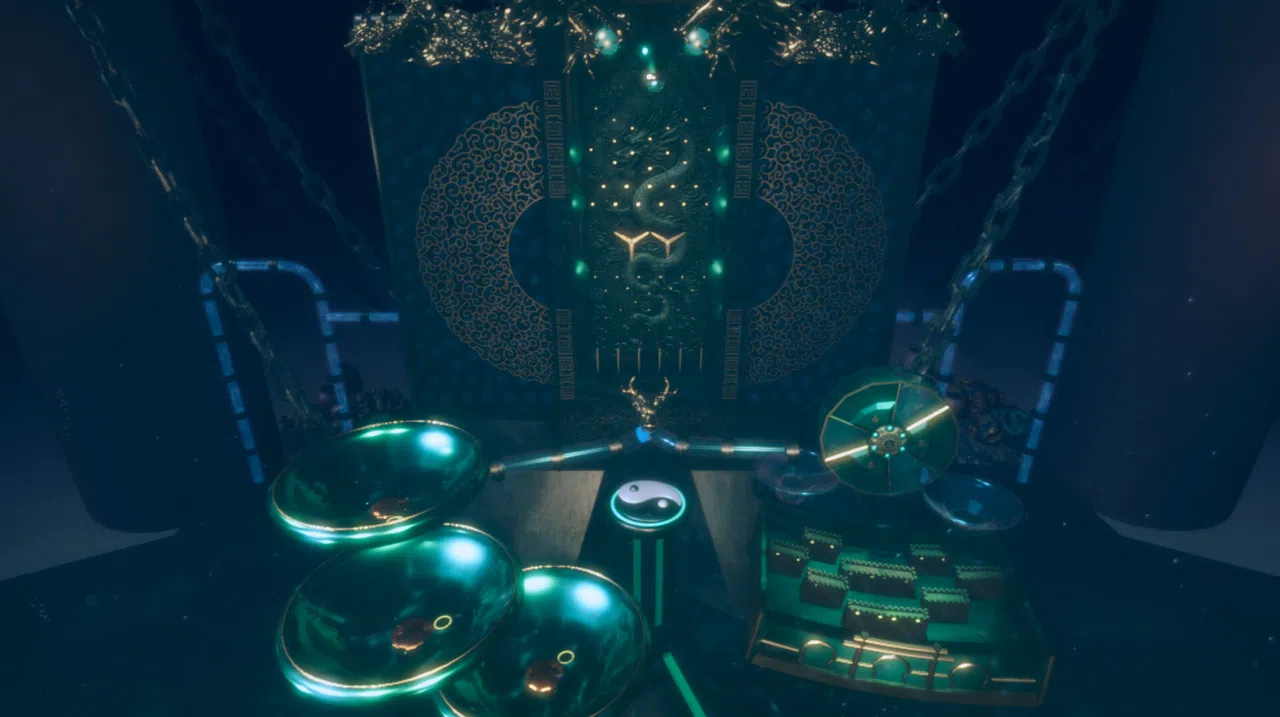 Knock on Fate：Dragon Palace Screenshot 4