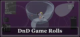 DnD Game Rolls