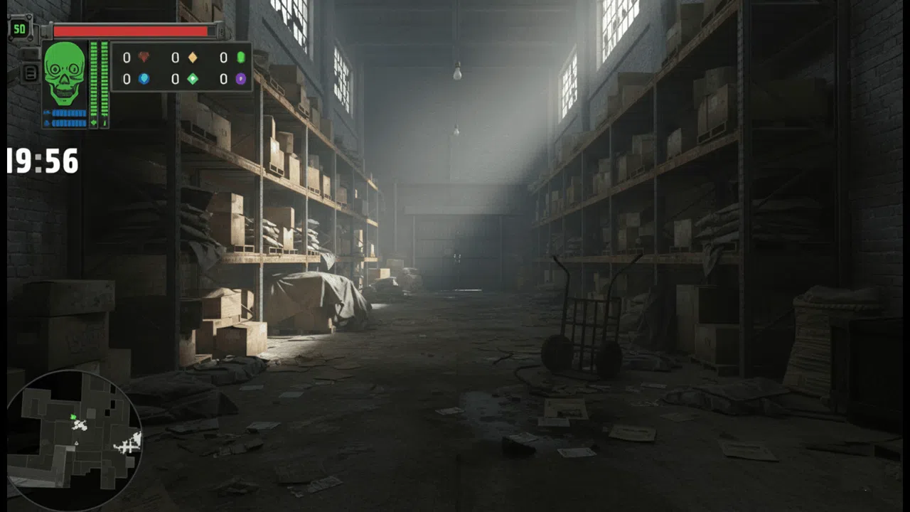 Cyberphobia: Prologue - Expansion Pass 3 Screenshot 1