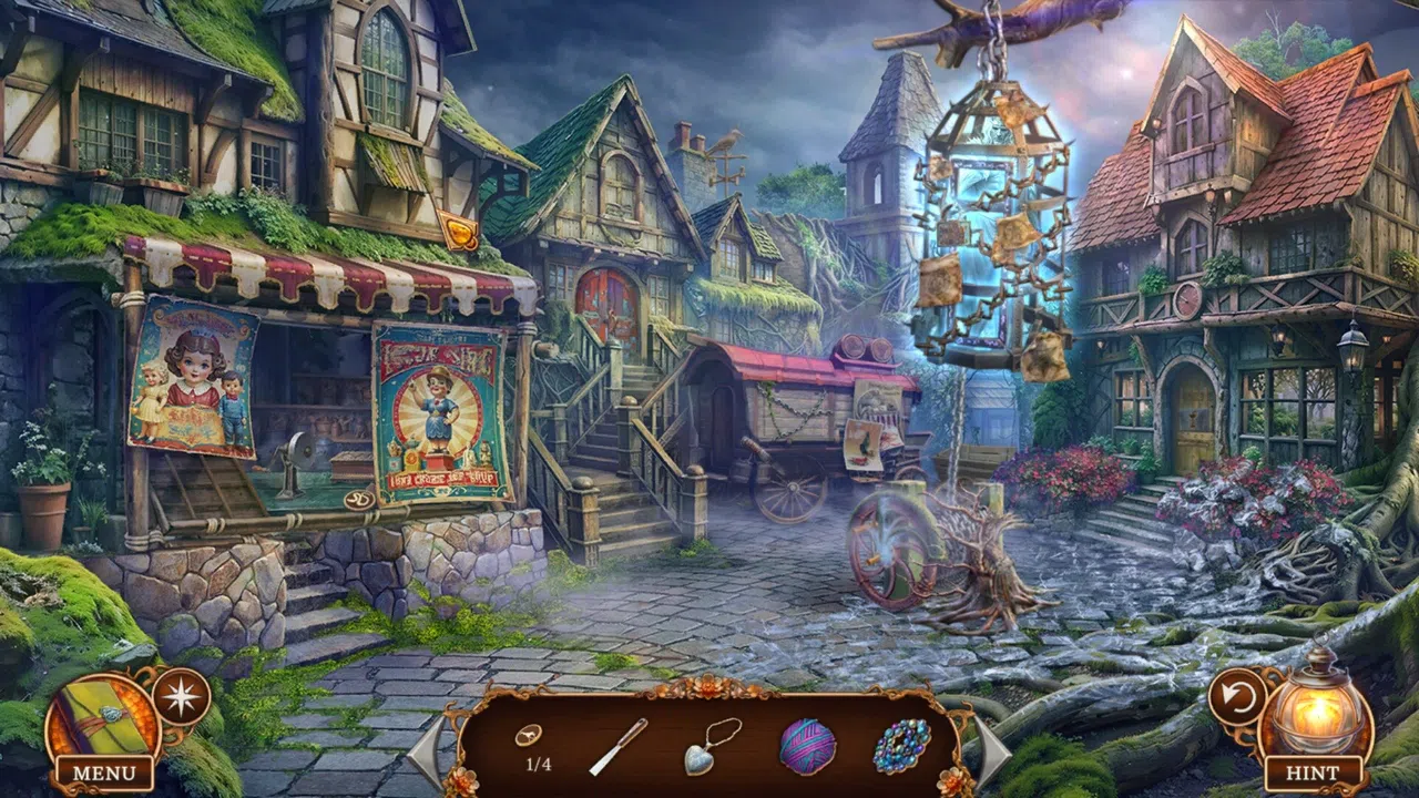 Icebound Secrets 2: Soul Hunter Screenshot 0
