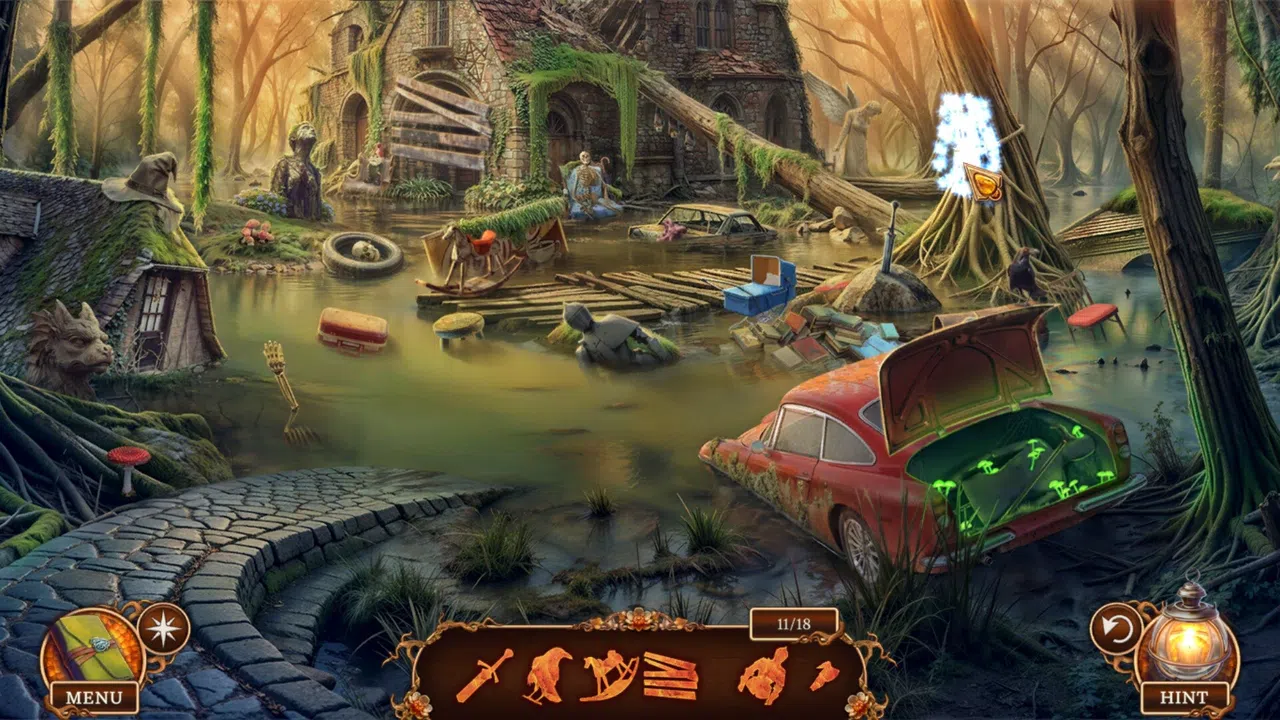 Icebound Secrets 2: Soul Hunter Screenshot 2