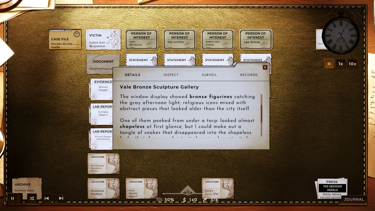 Obsidian Moon Demo Screenshot 6