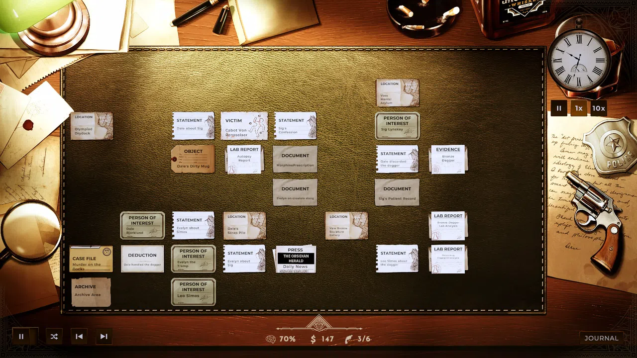 Obsidian Moon Demo Screenshot 0