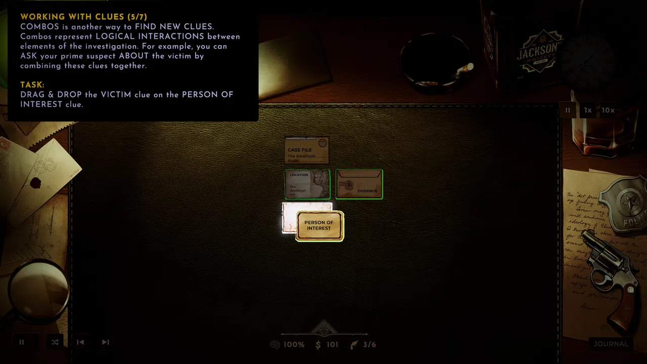 Obsidian Moon Demo Screenshot 2
