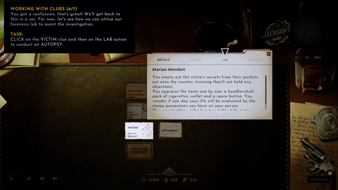 Obsidian Moon Demo Screenshot 3