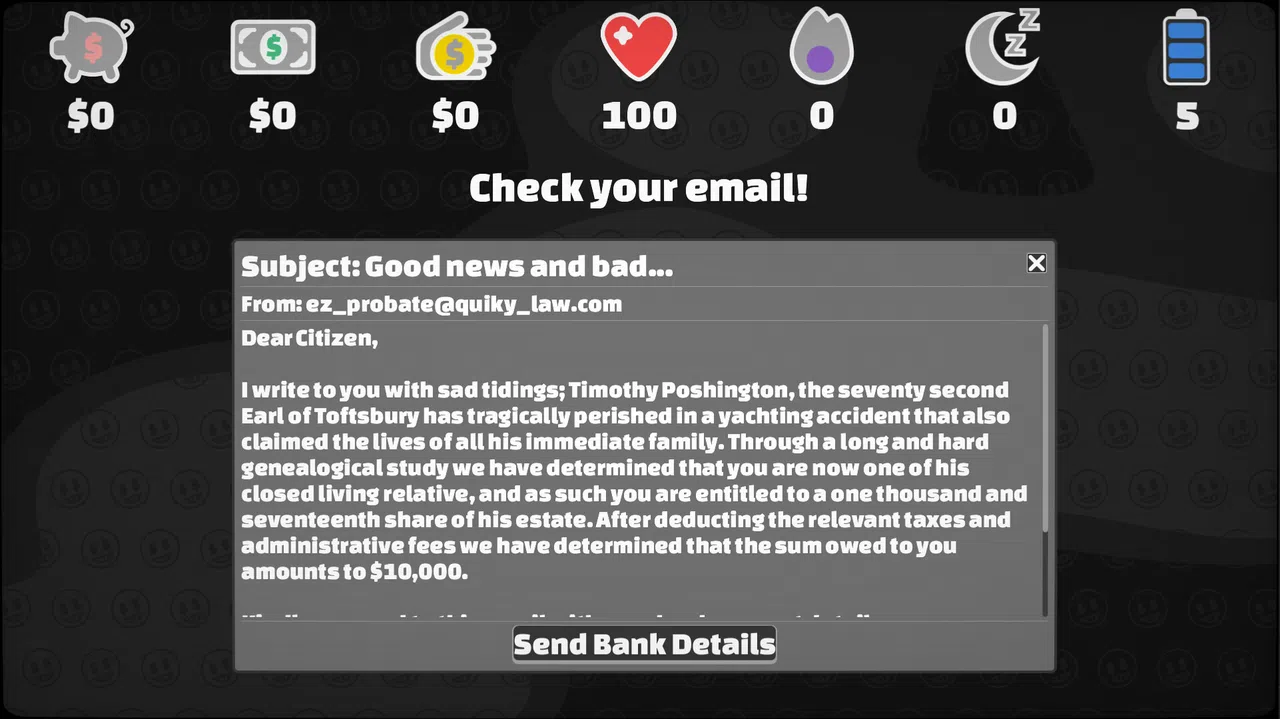 Buy Happiness Screenshot 4