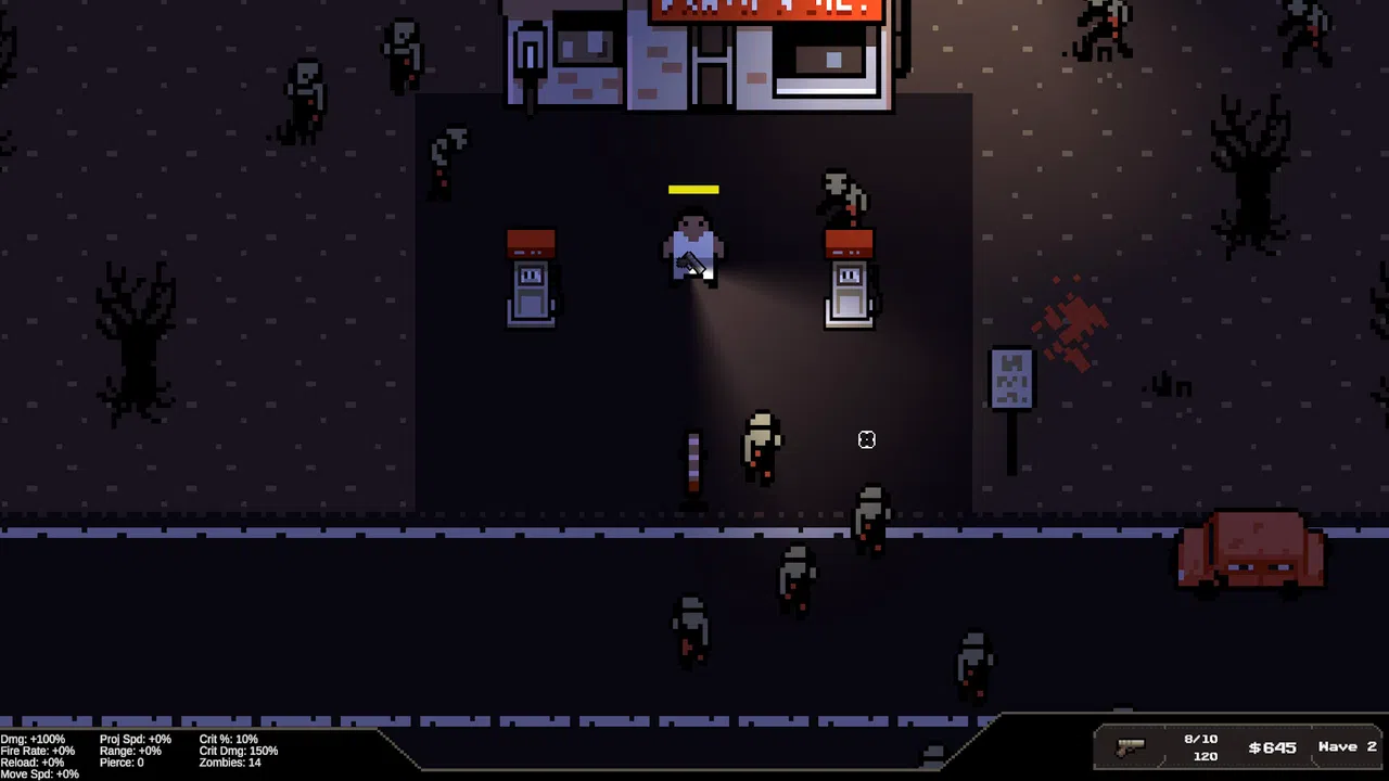 Gravezone Arena Screenshot 8