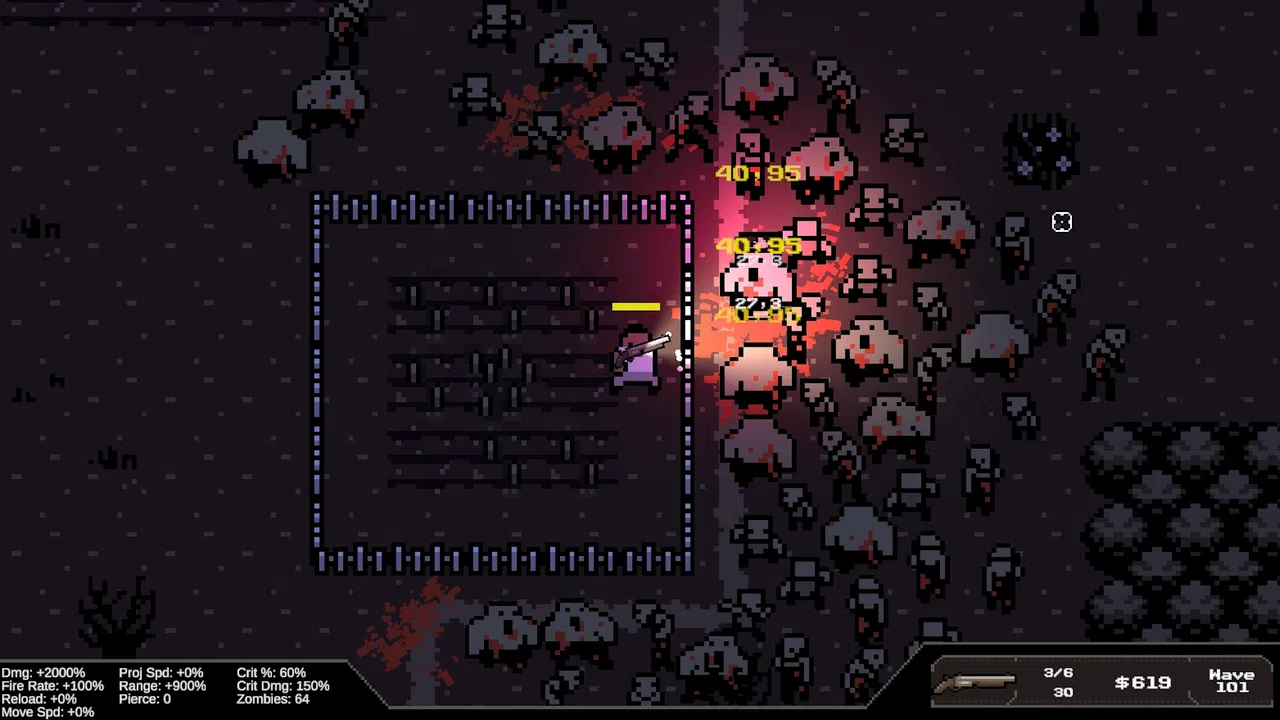 Gravezone Arena Screenshot 1