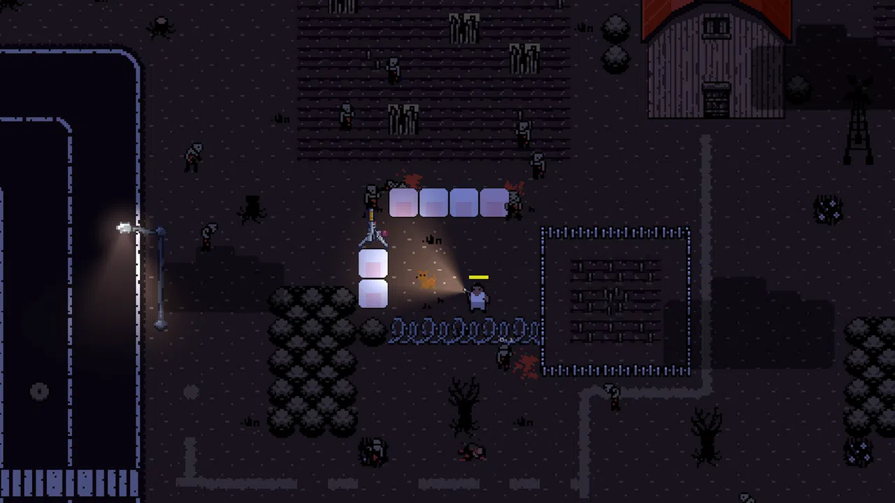 Gravezone Arena Screenshot 2