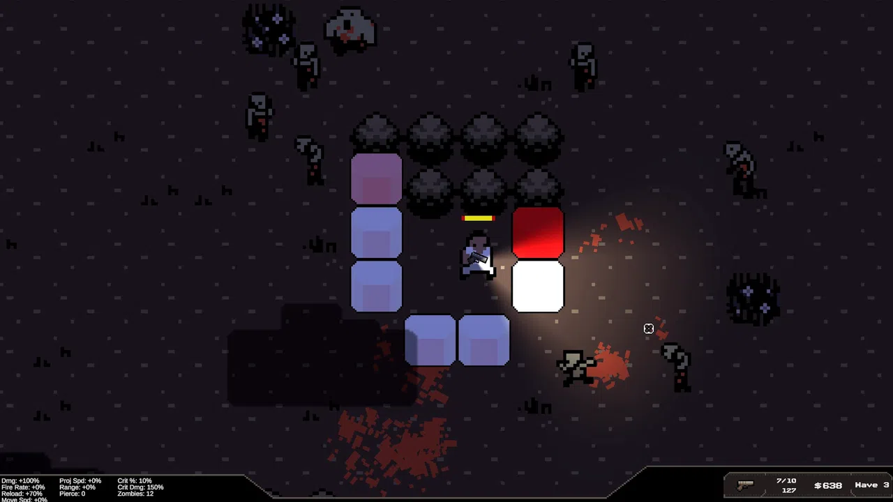 Gravezone Arena Screenshot 7