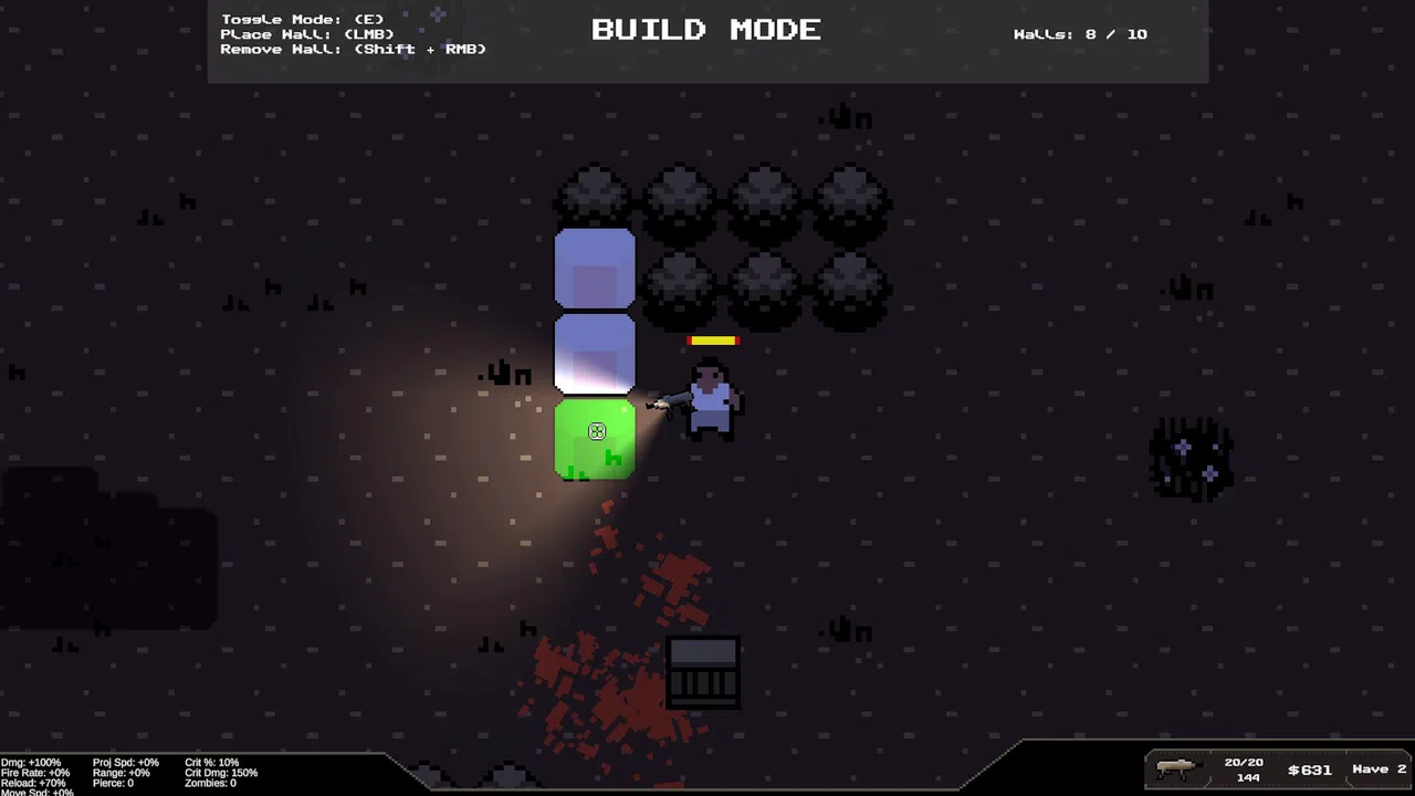 Gravezone Arena Screenshot 3