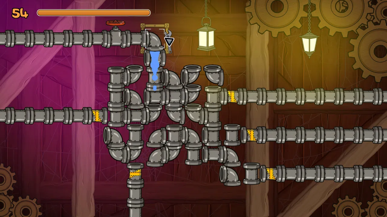 PipeFlow Screenshot 2