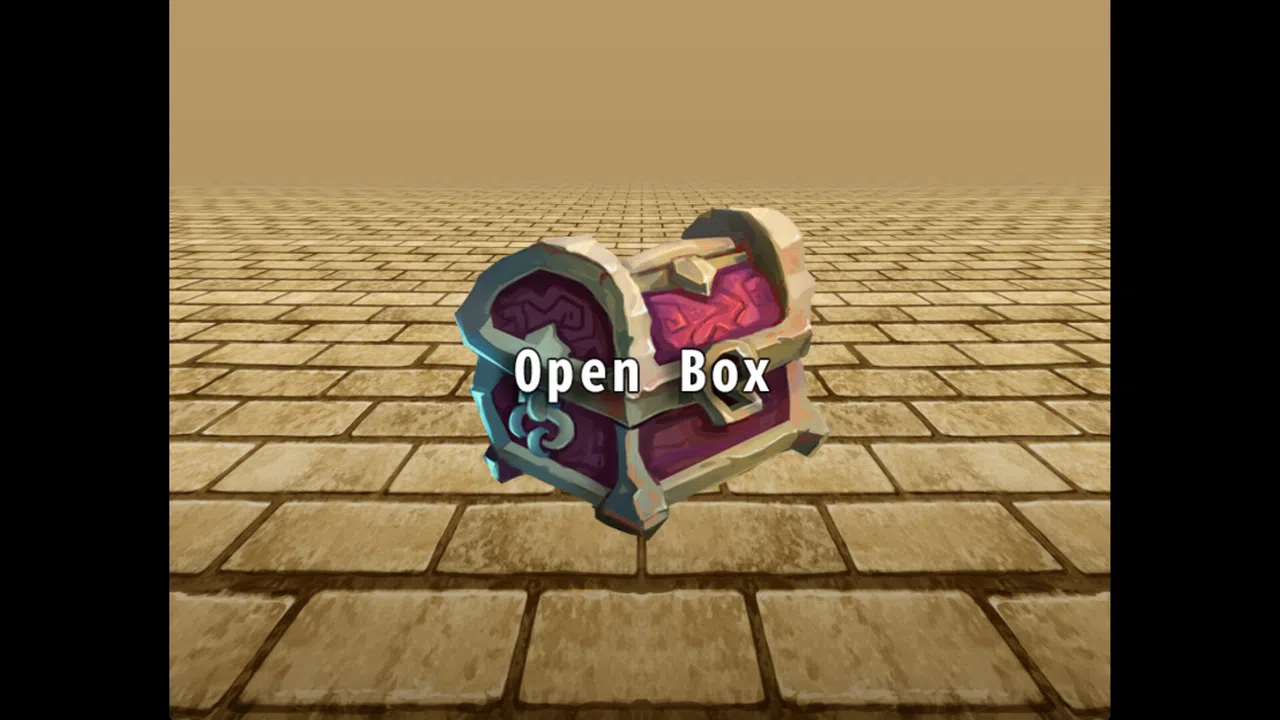 Achievement Box Screenshot 0
