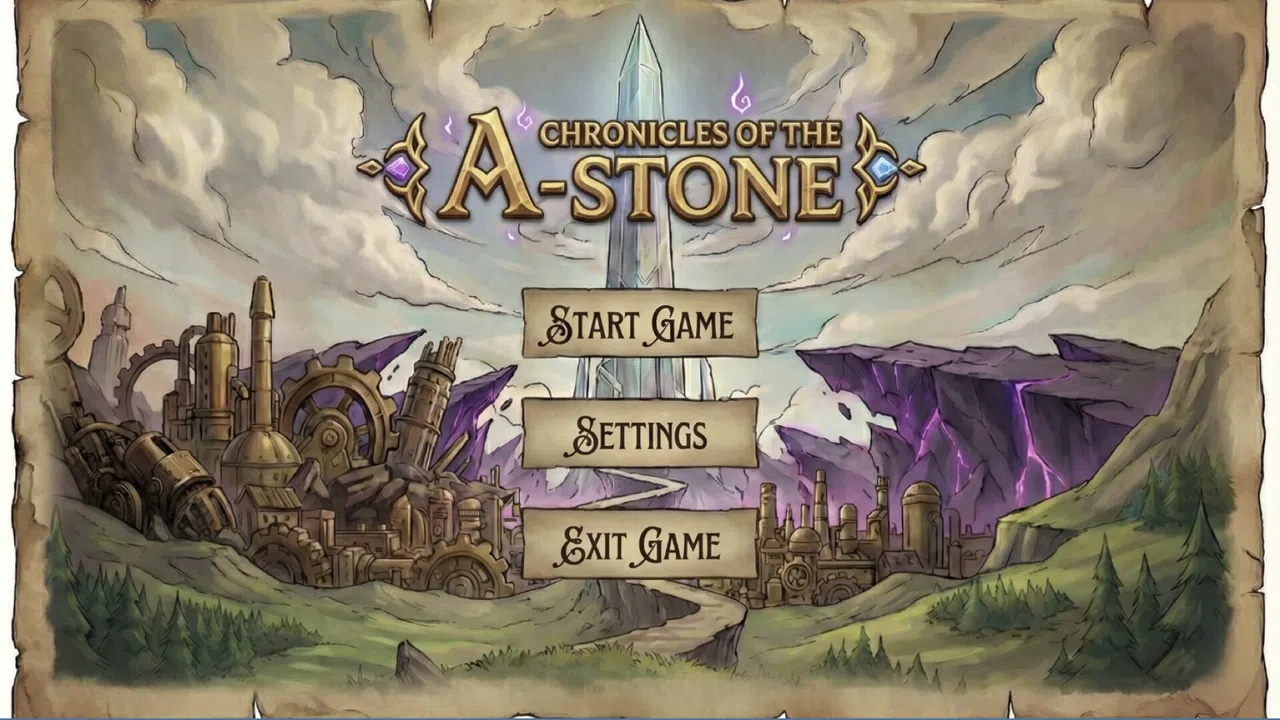 aStone Screenshot 0