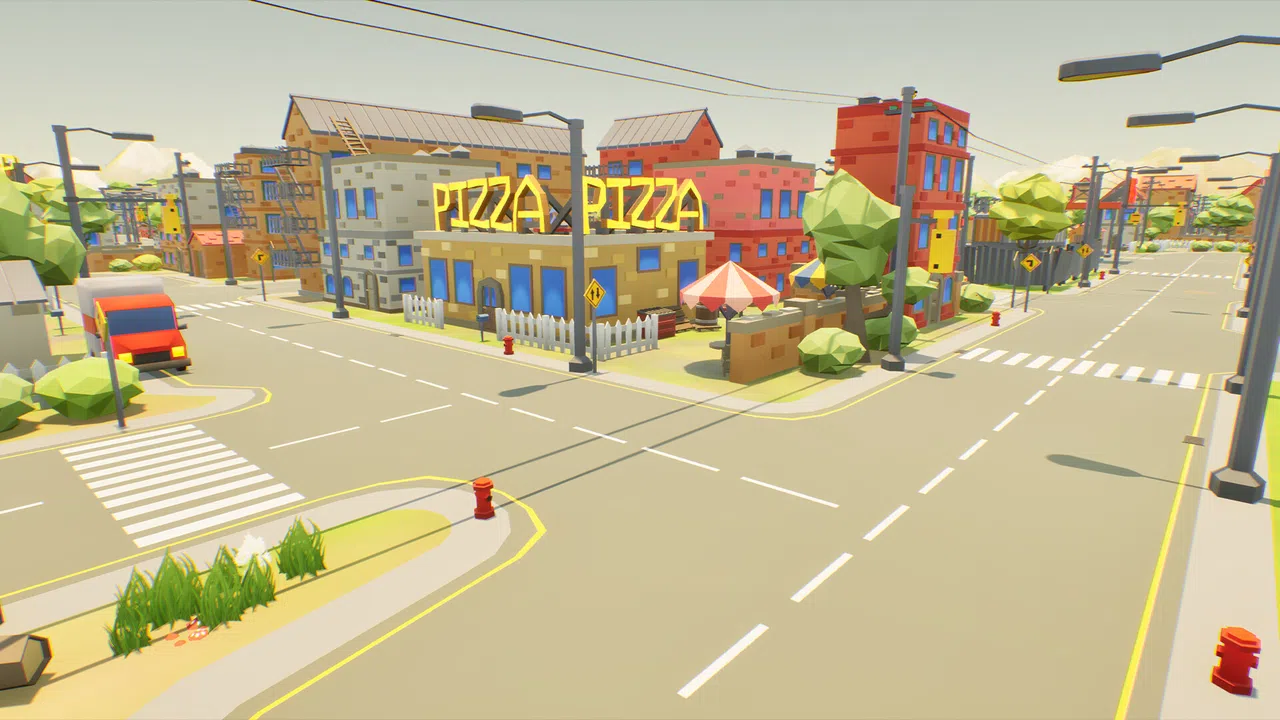 Pizza Dash Screenshot 6