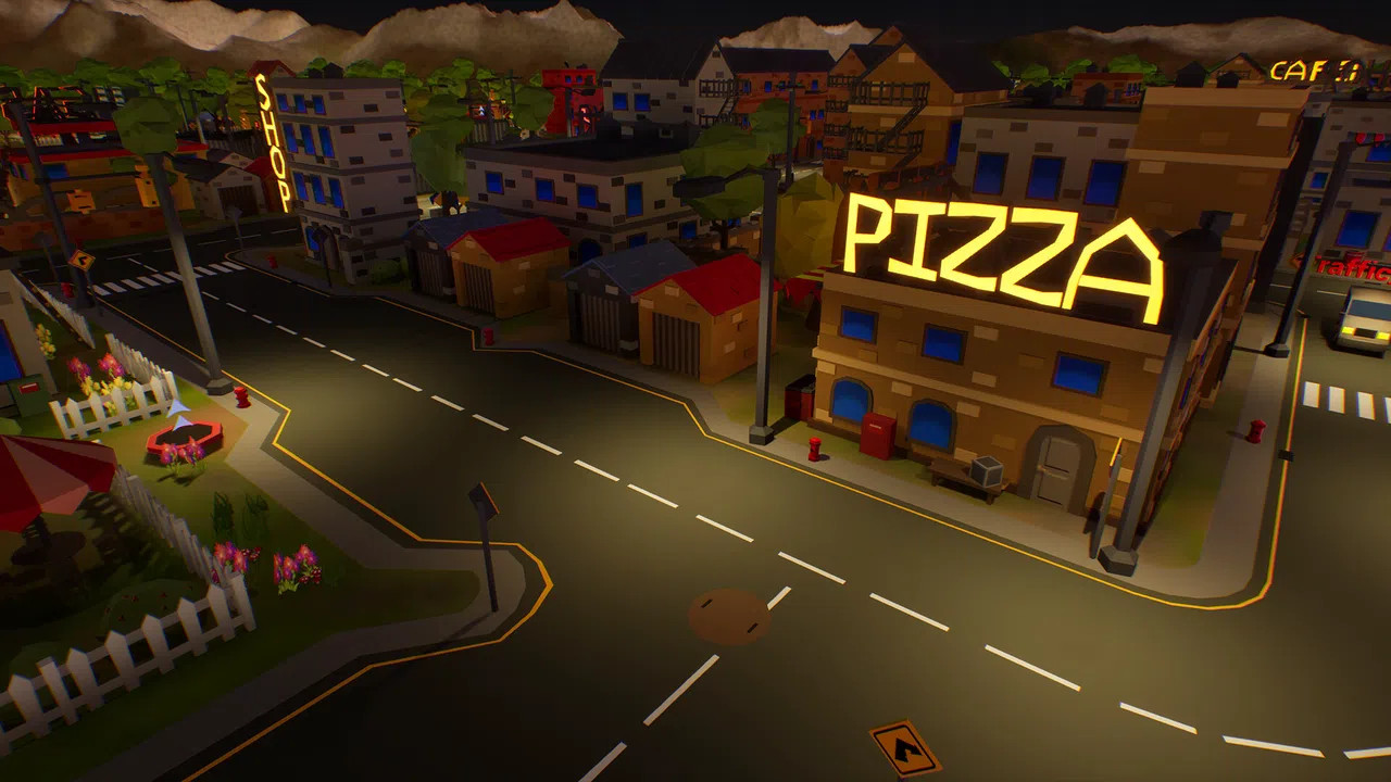 Pizza Dash Screenshot 7