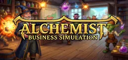 Alchemist Business Simulation