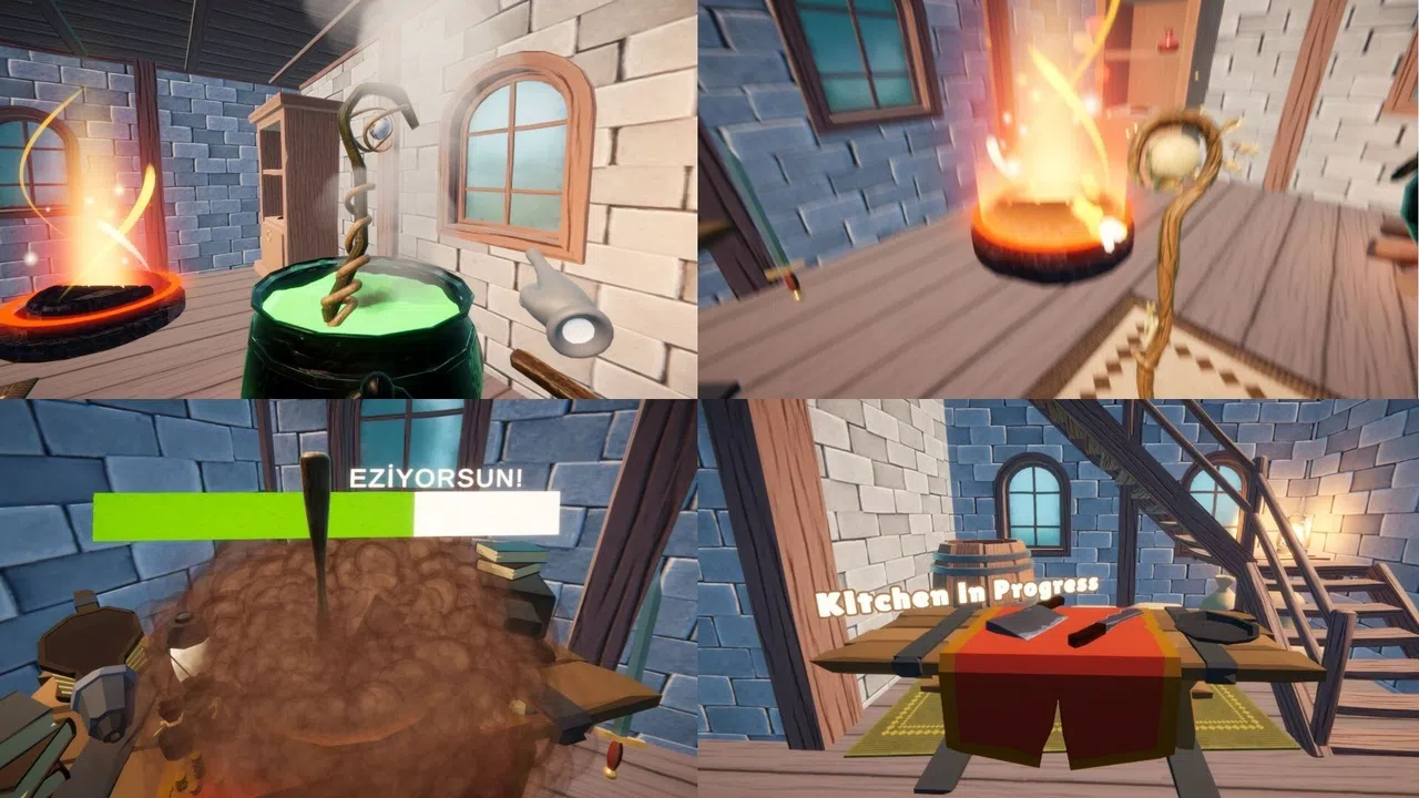 Alchemist Business Simulation Screenshot 0