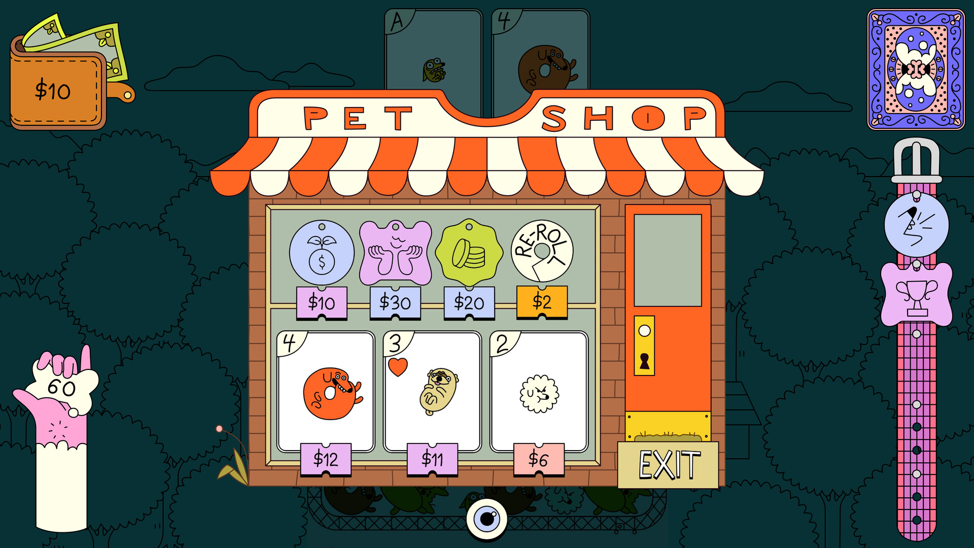 Dogpile Screenshot 1