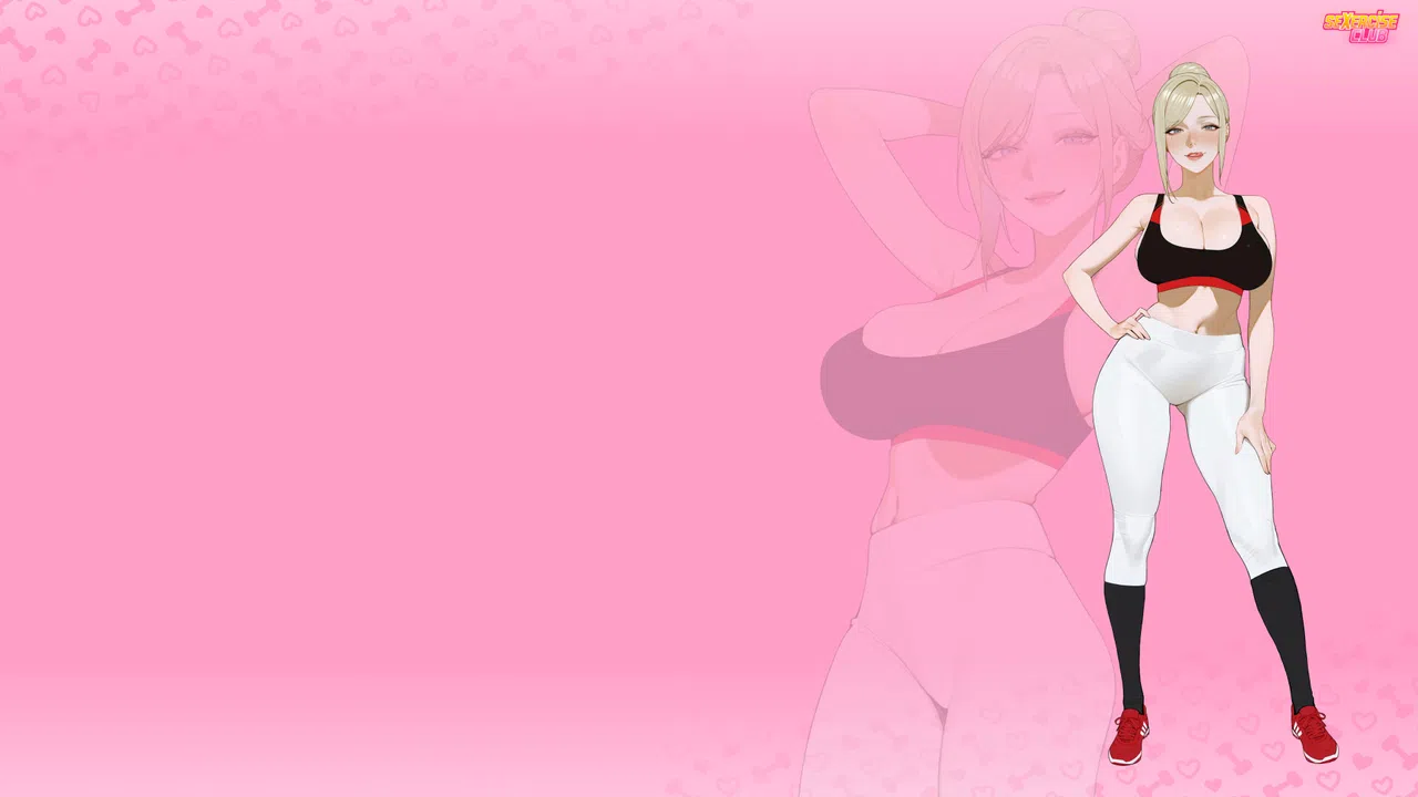 Sexercise Club - Wallpapers Pack Screenshot 5