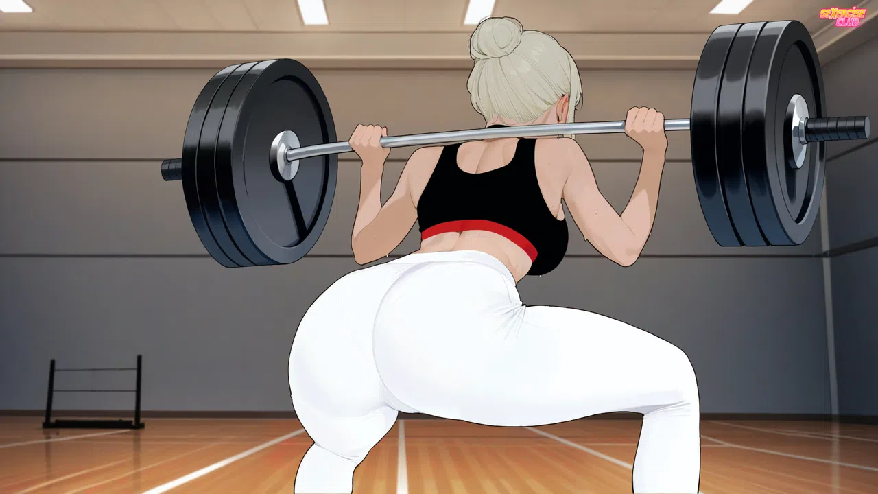 Sexercise Club - Wallpapers Pack Screenshot 2