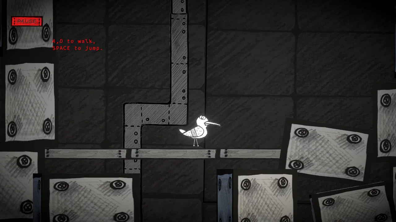 A Seagull Game Screenshot 0