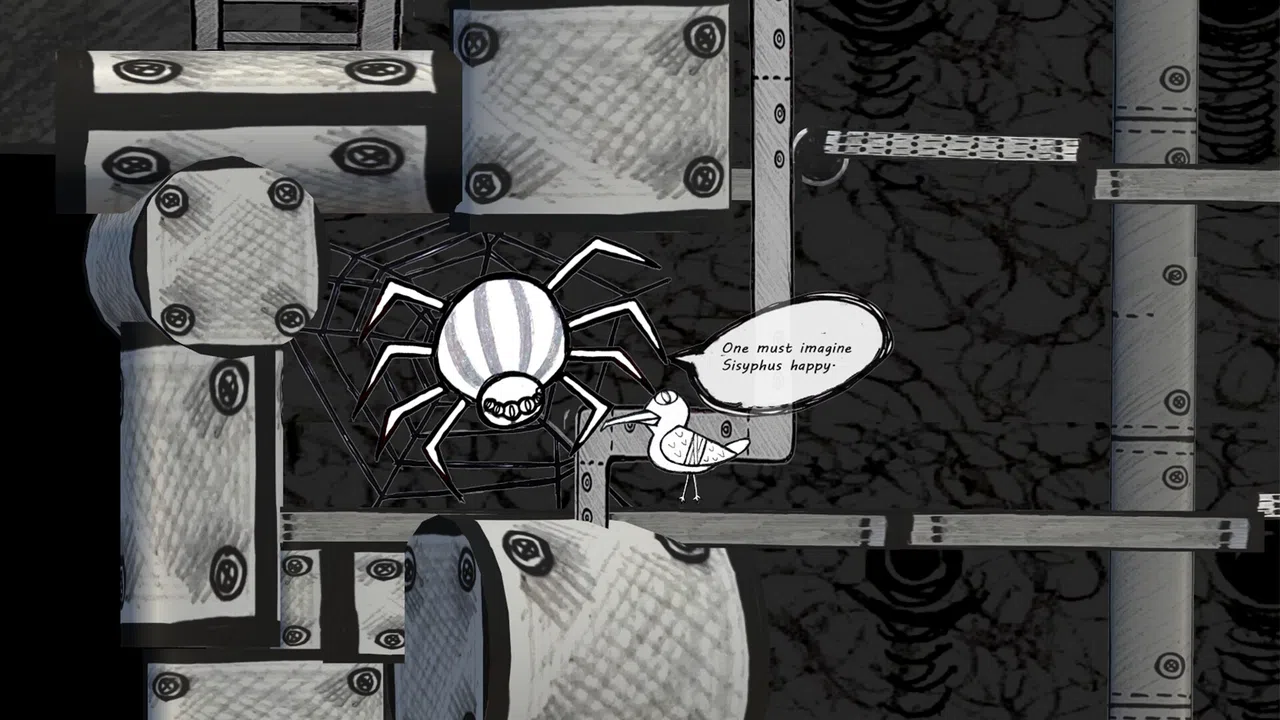 A Seagull Game Screenshot 2
